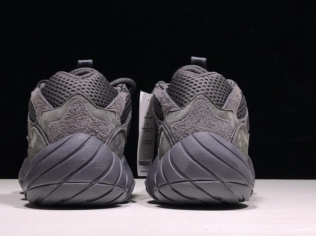 Yeezy Black Utility Adidas 500 F36640 1023